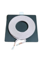 Module de chargeur sans fil rapide Qi 15W, carte PCBA de charge Type C avec bobines, récepteur émetteur PCB pour banque d'alimentation sans fil DIY