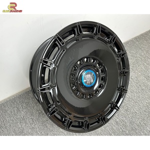 Rines de Aleación de Aluminio Forjado para Rolls Royce Wraith de 20, 22 y 24 Pulgadas, Personalizados para Autos de Pasajeros - Product Image 3