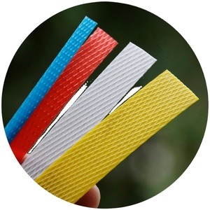 شريط تغليف بلاستيكي مخصص من البولي بروبيلين بعرض 15 مم مع طباعة الشعار - Product Image 3