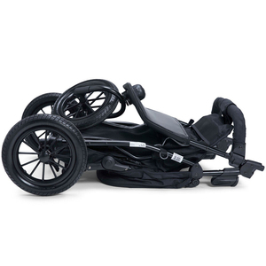 Baby Jogger Baby <strong>Stroller</strong> Pram Jogging <strong>Stroller</strong> Lightweight Compact <strong>3</strong> <strong>Wheel</strong> Baby <strong>Stroller</strong> - Product Image 4