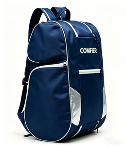 Mochila de Pickleball de Poliéster Impermeable y Resistente, 50L de Gran Capacidad, Bolsa Deportiva para Raquetas, para Entrenamiento - Product Image 2