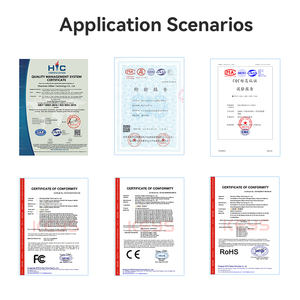GIANTECH GT-106T 6-Port AI <b>PoE</b> <b>Switch</b> | 4x100M <b>PoE</b> + 2x100M Uplink | 250m Extension | VLAN/QoS/SNMP | in Stock - Product Image 2