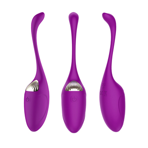 Adult <span class=keywords><strong>Lesbian</strong></span> Female Masturbating Egg Vibrator Sex Toys For Woman Pussy And Anal - Product Image 3