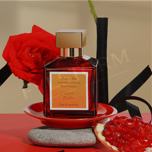 Atomiseur de parfum boisé classique EDT personnalisé avec logo du fabricant, vaporisateur à pompe, style féminin, brume longue durée, spray corporel - Product Image 5