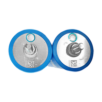 Batterie au lithium-ion cylindrique EV C40 20AH 3.2V Lifepo4 Akku 20Ah batterie au lithium-ion pour le stockage d'énergie solaire domestique cellules rondes