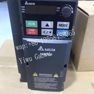 Variador de Frecuencia VFD11AMS23ANSAA 3HP 230V con PLC Integrado + Controlador de Accionamiento - Product Image 4