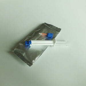 <span class=keywords><strong>Gel</strong></span> pemutih gigi profesional, <span class=keywords><strong>25%</strong></span> atau <span class=keywords><strong>35%</strong></span> <span class=keywords><strong>HP</strong></span> konsentrasi dua barel suntik, kemasan kotak Logo kustom untuk penggunaan di rumah - Product Image 2