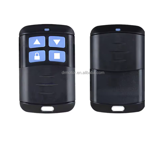 Wholesales Remotes in Learning Code C Opy Code 433/315MHz for Side Motor