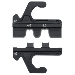 Matrice de sertissage KNIPEX 97 39 42 pour connecteurs MC4/MC4 EVO 2 4/6 mm - Product Image 1