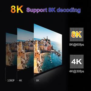 Nuovo Box IPTV Smart TV Box <span class=keywords><strong>per</strong></span> Guardare <span class=keywords><strong>Film</strong></span> HD, TV, Sport, Europa, Germania, Francia - Product Image 2