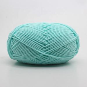 <span class=keywords><strong>Filato</strong></span> Acrilico Fantasia Morbido Multicolore <span class=keywords><strong>per</strong></span> Lavorazione a Maglia Grossa, Uncinetto, Ricamo e Macramè - Product Image 5