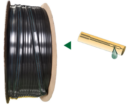 Agricultural Drip Pipe Irrigation System High