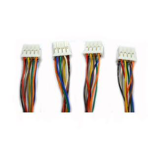 カスタムメイドMolex Picoblade 1.25mmピッチ電子ケーブルアセンブリ2 * 4Pレセプタクルワイヤーボードコネクタ配線用ハーネス - Product Image 5