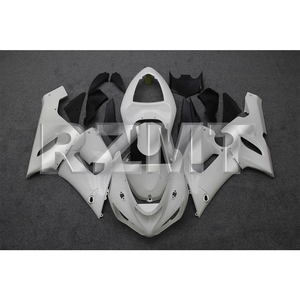 Carenado sin pintar para Kawasaki ZX-6R <span class=keywords><strong>636</strong></span> 2005-<span class=keywords><strong>2006</strong></span> Ninja <span class=keywords><strong>ZX6R</strong></span> ZX636, kit de carenados de motocicleta ABS inyectado, carrocería personalizada - Product Image 1