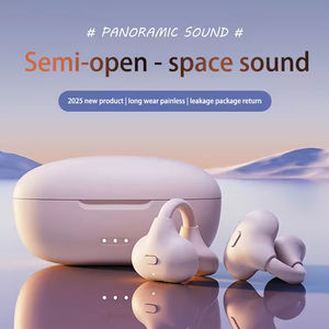 Audífonos Inalámbricos MY16s TWS Bluetooth 5.3, Baja Latencia, Modo Silencioso para Juegos, Control por Voz, Uso Cómodo, Batería de Larga Duración - Product Image 3