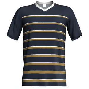 Dernier design Maillot de football personnalisé par sublimation pour tenue de sport décontractée 2025 OEM Vente en gros Personnalisé Adulte - Product Image 1