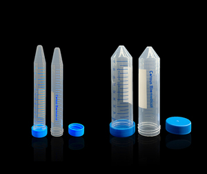 Cotaus מעבדה פלסטיק בוגר 1.5ml <span class=keywords><strong>15ml</strong></span> 50ml חרוטי צנטריפוגות התחתון צינור - Product Image 3