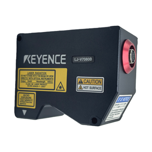 หัวเซนเซอร์วัดโปรไฟล์ความเร็วสูงพิเศษ KEYENCE LJ-V7080B ชนิดเอาต์พุตความสว่าง สำหรับการตรวจจับรูปร่างในงานอุตสาหกรรม - Product Image 3