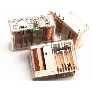 リレー8A NNC69KL-2Z 24VDC Pengying電子部品新品 - Product Image 3