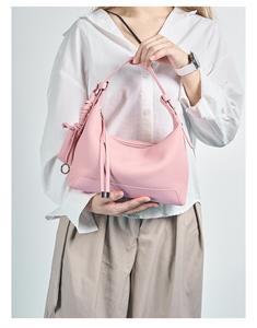 Fábricas de Bolsos Tote en China, Venta al Por Mayor Personalizada OEM/ODM, MOQ Bajo, Bolsos Tote de Hombro para Mujer de Cuero Genuino con Diseño de Marca - Product Image 1