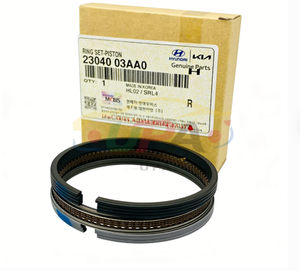 ชุดแหวนลูกสูบ2304003AA0 23040-03AA0สำหรับ Hyun-Dai ki-23040 03AA0 - Product Image 2