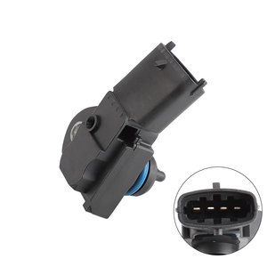 เซ็นเซอร์วัดแรงดัน 0261230236 แบบเกลียวสำหรับรถยนต์วอลโว่ พลาสติกแบบ Piezoresistive - Product Image 3