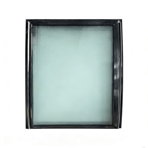 Porte vitrée réfrigérée de qualité commerciale, panneau robuste pour refroidisseurs à fort volume avec structure indéformable - Product Image 6