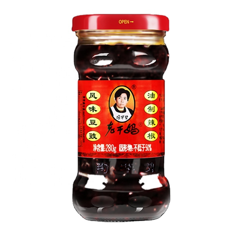 Saus LAO GAN MA Tiongkok