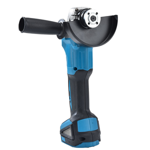 100Mm Không Dây Máy Xay Góc Công Nghiệp Lithium Động Cơ Không Chổi Than Nhỏ Gọn Trọng Lượng Nhẹ Công Cụ Chuyên Nghiệp Cho Kim Loại Pin 150Mm - Product Image 2