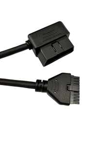 Linkyou 9-Pin J1939 10-Pin Kamyon Teşhis Adaptör Kablosu 1 Yıl Garantili ECM W/DOT Uyumlu ELD Günlüğü Kod Okuyucu OBD II Bakır - Product Image 5