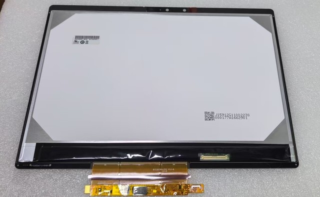 G120YAT01.0 LCD Screen Module for CF-QV9HDGQ Touch Screen Assembly Made in China