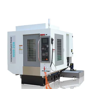 ศูนย์ต๊าปเจาะ CNC KD KDZ600H 600มม.