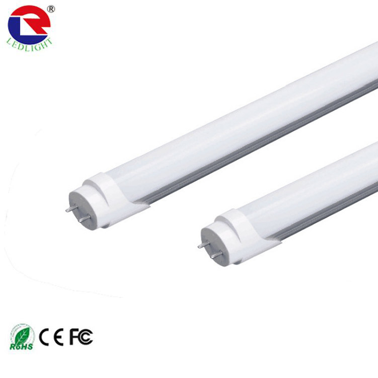 DC 12v t8 светодиодный свет 0,60 м 2 фута 4 фута 12v t8 светодиодный свет 9W 18W dc Светодиодный флуоресцентный