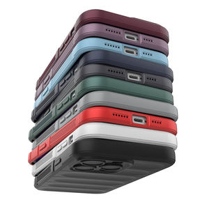 Funda de TPU antideslizante para teléfono móvil, carcasa trasera para iPhone, Samsung, <span class=keywords><strong>Xiaomi</strong></span> y otras marcas - Product Image 4