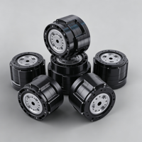 Module moteur intégré At Motors pour commande de transmission, 48V 50Nm 100RPM, actionneur robotique à couple élevé pour l'automatisation des robots humanoïdes