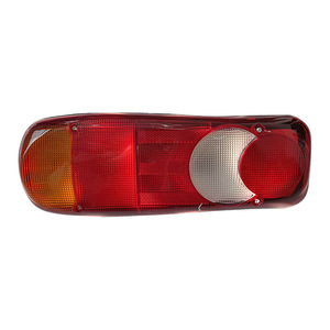 Luz Trasera Renault de Alta Resistencia 1401731, Material PC, Izquierda y Derecha, para Reemplazo y Reparación - Product Image 1