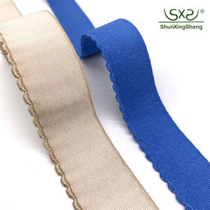 Pantalon élastique personnalisé de haute qualité, <span class=keywords><strong>bandeau</strong></span>, <span class=keywords><strong>soutien</strong></span>-<span class=keywords><strong>gorge</strong></span>, sangle élastique - Product Image 6