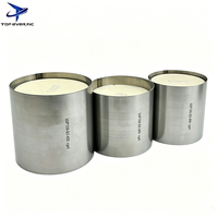 Support catalytique céramique Euro 4 5 6 à haute absorption pour DOC DPF DPD SCR – Pièces de rechange pour réparation des échappements de moteur