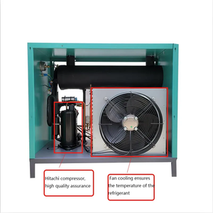 Fabricante de Enfriadores Industriales, Enfriador por Aire de Alta Eficiencia, Enfriador por Agua para Uso Industrial - Product Image 4