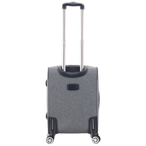 Ensemble de valises de <span class=keywords><strong>voyage</strong></span> en tissu Oxford léger de bonne qualité, vente en gros DE GER 20 24 28 8 roues - Product Image 3