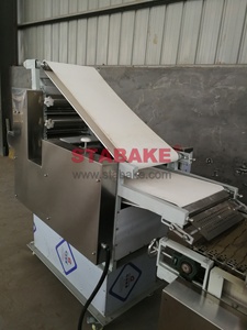 Tự động chapatti perfect tortilla pita làm dây chuyền sản xuất máy - Product Image 4