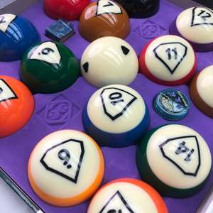 Venta al por mayor BULE <span class=keywords><strong>DIAMOND</strong></span> 16 Uds bola <span class=keywords><strong>de</strong></span> cristal <span class=keywords><strong>billar</strong></span> 8 bola <span class=keywords><strong>de</strong></span> cristal negro estándar 57,2mm resina bola <span class=keywords><strong>de</strong></span> <span class=keywords><strong>billar</strong></span> <span class=keywords><strong>de</strong></span> alta calidad - Product Image 5