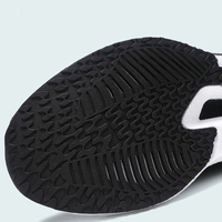 Chaussures de course unisexes respirantes en maille, grande taille, personnalisables, décontractées, petit MOQ, logo personnalisé, chaussures de sport de course