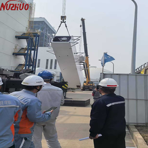 NUZHUO Cryogenic Liquid N2 Plant Industry Leading Lifespan <strong>Asu</strong> Equipment Consistent Output LOX LN2 LAr Production System - Product Image 2