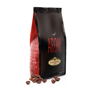 Chất lượng cao Tây Ban Nha 1kg túi vừa rang 70% Arabica 30% Robusta toàn bộ hạt cà phê cho văn phòng nhà hoặc Horeca - Product Image 2