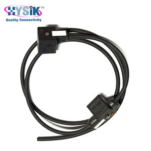 โซลินอยด์วาล์ว LED กันน้ำชนิด<span class=keywords><strong>2</strong></span> + PE <span class=keywords><strong>3</strong></span> + IP67 PE พร้อมสายไฟสำหรับสภาพเปียกชื้น - Product Image 3