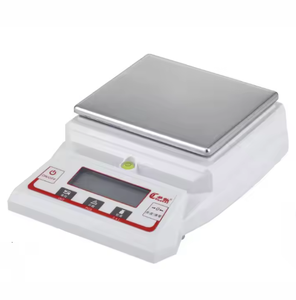 GelsonLab HSPD-303 <span class=keywords><strong>Serie</strong></span> di Tocco schermo di Laboratorio bilancia analitica elettronica - Product Image 4