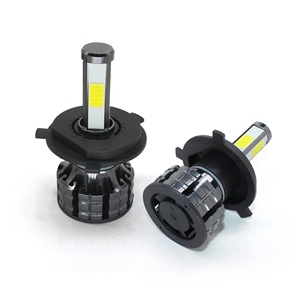 Bombillas Led Cob H4 H1 H3 9006 para coche, faros de alta calidad, baratos, 360 - Product Image 6