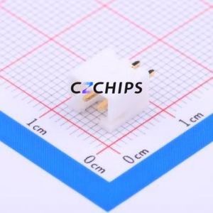 B2B-XH-A-GU Wire-to-Board Pin Header Through hole Component (THT),P=2.5mm Connector 1x2P 2.5mm Through Hole XH - Product Image 2