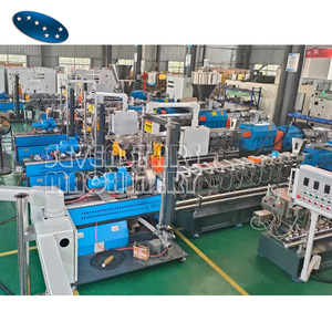 Machine à granuler sous-marine TPE/EVA/PP/TPR Machine à granuler granulateur Ligne de recyclage - Product Image 4